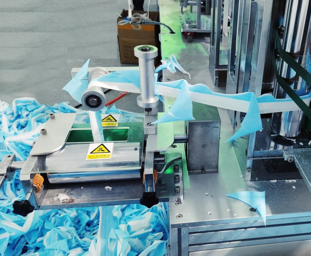 One Drag Two Automatic Mask Machine