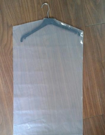 on Roll Plastic Suit Cover Bag Making Machine