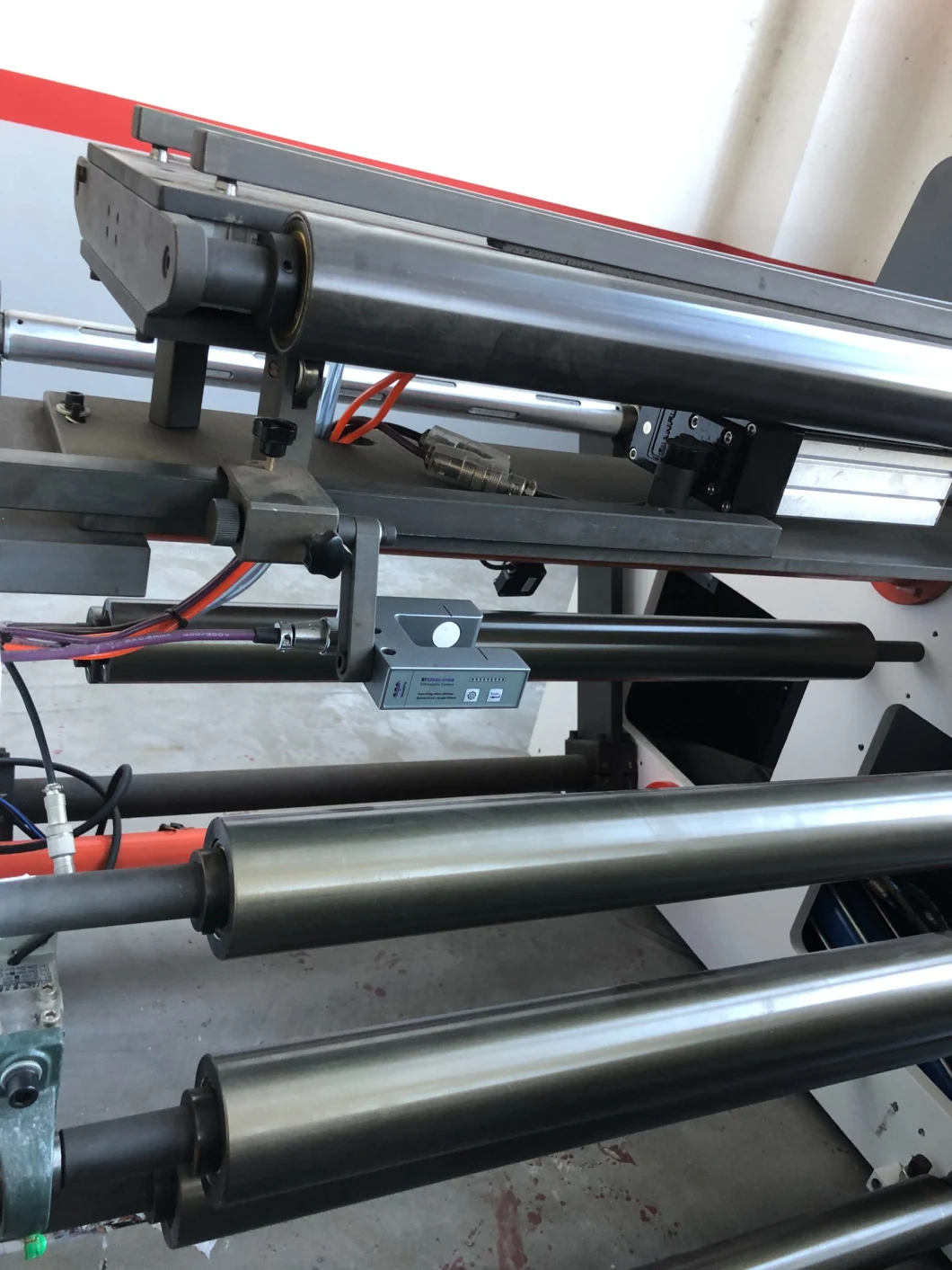 220-800 मिमी हाई स्पीड फ्लेक्सो प्रिंटिंग मशीन पेपर 4