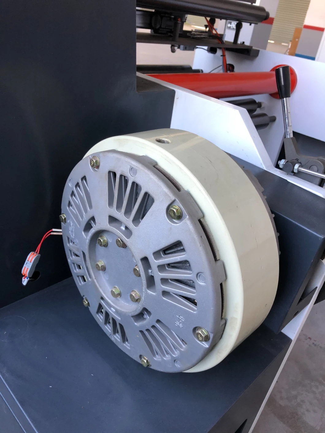 220-800 मिमी हाई स्पीड फ्लेक्सो प्रिंटिंग मशीन पेपर 5