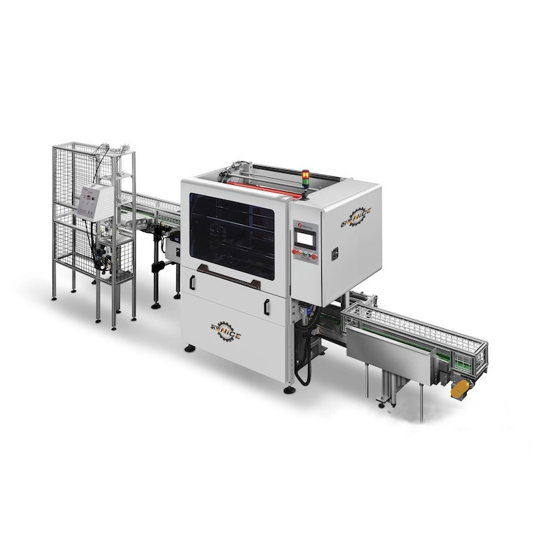 Full Automatic Disposable Plastic/Paper Cup Packing Machine