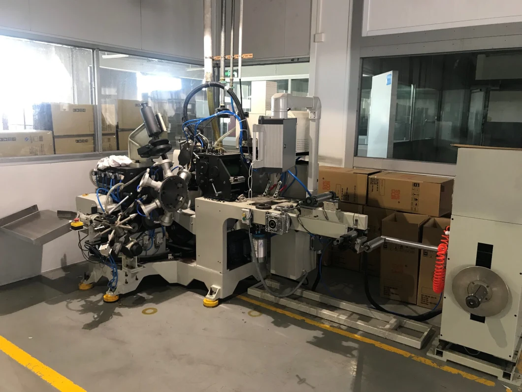 Automatic 1.5-14oz Cone Water Paper Cup Machine (ZB1R-A)