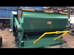 क्रीज़िंग और कटिंग मशीन