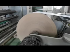 पूरी तरह से स्वचालित हाई-स्पीड स्लिटिंग मशीन # बेल्ट स्लिटिंग मशीन