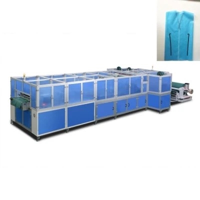 220V 380V डिस्पोजेबल बेड शीट बनाने की मशीन गैर बुना;