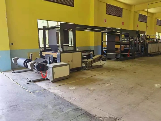 इको फ्रेंडली क्राफ्ट पेपर बैग मेकिंग मशीन गद्देदार कूरियर डिलीवरी लिफाफा हनीकॉम्ब