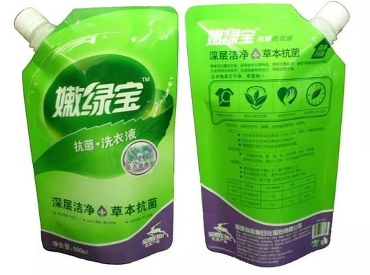 प्लास्टिक 4 साइड सीलिंग पेपर बैग बनाने की मशीन जिपर पाउच Ziplock Doypack