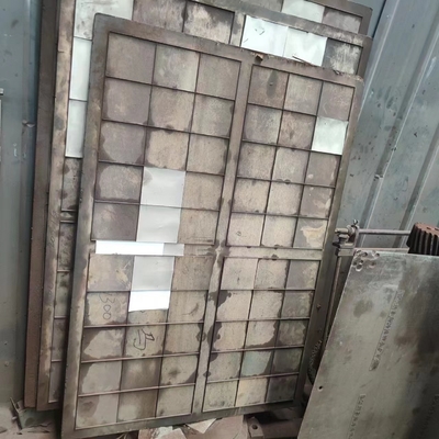 11KW मोटर एम्बॉस मशीन 1800*1280 आकार ≤50m ब्लेड लंबाई इंडेंटेशन मशीन