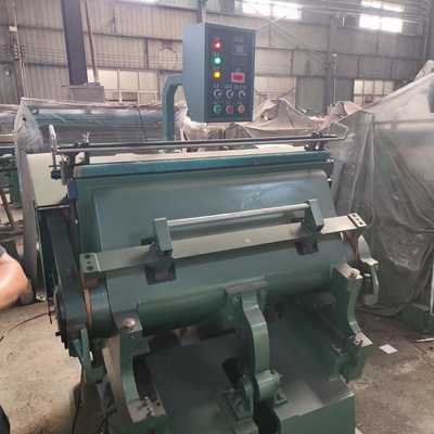 मिश्र धातु इस्पात स्लाइडिंग बियरिंग्स एम्बॉस मशीन HJ1100 4KW मोटर वेल्डेड इंडेंटेशन