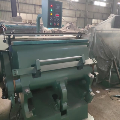 मिश्र धातु इस्पात स्लाइडिंग बियरिंग्स एम्बॉस मशीन HJ1100 4KW मोटर वेल्डेड इंडेंटेशन