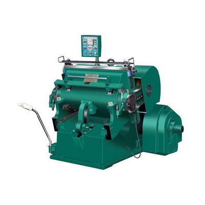 मिश्र धातु इस्पात स्लाइडिंग बियरिंग्स एम्बॉस मशीन HJ1100 4KW मोटर वेल्डेड इंडेंटेशन