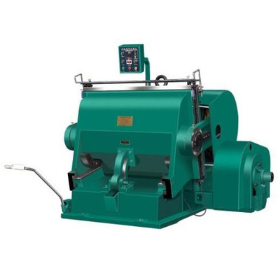 कार्टन फ्लैट प्रेस एम्बॉस इंडेंटेशन मशीन 1500डाई कटिंग का मॉडल 7.5KW 1500*1050