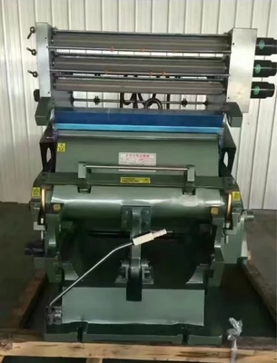 कास्टिंग डाई कटिंग एम्बॉस मशीन HJ-750T HT200 45# स्टील स्पिंडल वफ़ांगडियन बियरिंग्स