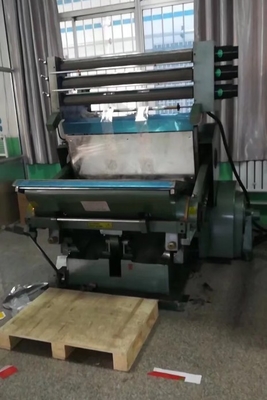 कास्टिंग डाई कटिंग एम्बॉस मशीन HJ-750T HT200 45# स्टील स्पिंडल वफ़ांगडियन बियरिंग्स