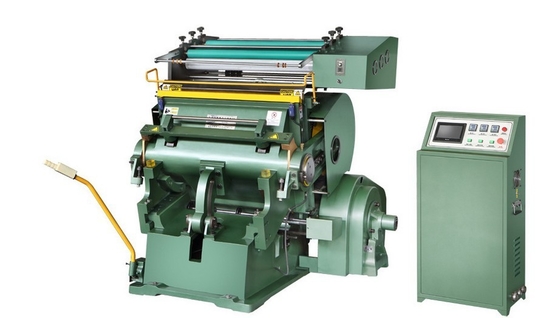 कास्टिंग डाई कटिंग एम्बॉस मशीन HJ-750T HT200 45# स्टील स्पिंडल वफ़ांगडियन बियरिंग्स