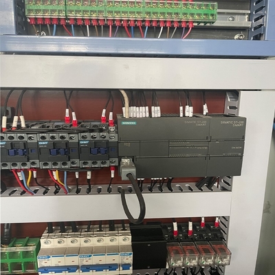 रोल्ड 1100 मिमी 1150 मिमी के लिए HJ-1100A-III तीन सर्वो स्वचालित स्लिटिंग मशीन