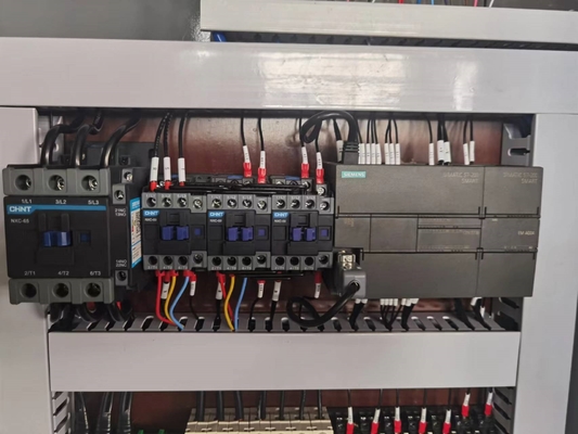 HJ-1100A-III स्लिटिंग रिवाइंडर BOPP मशीन 0.5mm 1100mm चौड़ाई 450m/न्यूनतम 13KW