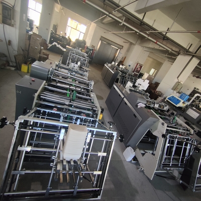 गैर मानक कार्टन मशीन # सजावटी कार्य # खाद्य कार्टन # डिस्पोजेबल लंच बॉक्स # गर्म-पिघल चिपकने वाली प्रक्रिया