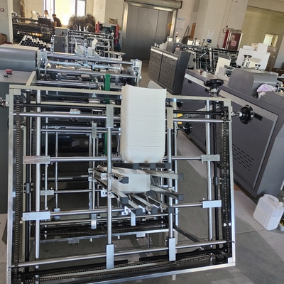 गैर मानक कार्टन मशीन # सजावटी कार्य # खाद्य कार्टन # डिस्पोजेबल लंच बॉक्स # गर्म-पिघल चिपकने वाली प्रक्रिया