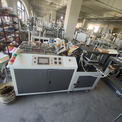 गर्म पिघल चिपकने वाली प्रक्रिया कार्टन मशीन सजावटी कार्य खाद्य कार्टन डिस्पोजेबल लंच बॉक्स