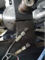HJ-800 फ्लेक्सोग्राफ़िक प्रिंटिंग मशीन 750 मिमी 800 मिमी चौड़ाई 280-1200 मिमी