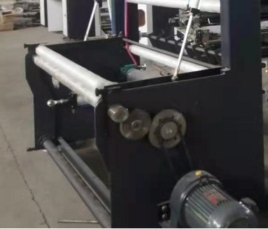 HJ-41400 फ्लेक्सोग्राफ़िक प्रिंटिंग मशीन 1400mm 280-1200mm प्रिंटिंग की लंबाई
