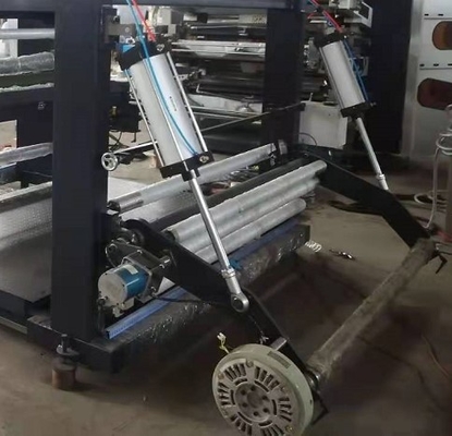 HJ-41400 फ्लेक्सोग्राफ़िक प्रिंटिंग मशीन 1400mm 280-1200mm प्रिंटिंग की लंबाई