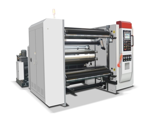 1350 मिमी टेप स्लिटर रिवाइंडर हाई स्पीड 30g/M2~350g/M2