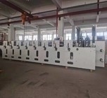 HJ 6-600 फ्लेक्सो पेपर शॉपिंग बैग बनाने की मशीन#380V 50HZ चार रंग फ्लेक्सो प्रिंटिंग मशीन 220V