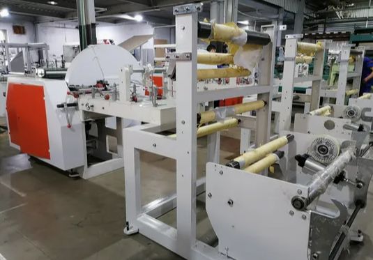 उच्च संकल्प के साथ बहुमुखी उच्च गति अनुकूलित फ्लेक्सो प्रिंटिंग मशीन