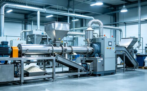 पुनर्नवीनीकरण मशीन पीपी पीई पीवीसी टी टी भुगतान अवधि फिल्म एक्सट्रूडर मशीन एक्सट्रूडिंग मशीन मुख्य मोटर शक्ति के साथ 7.5kw 11kw फिल्म उत्पादन के लिए डिज़ाइन किया गया
