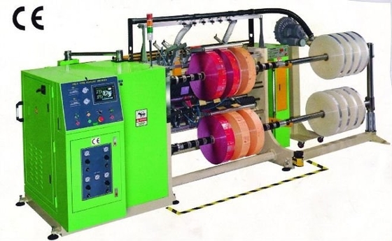 650mm BOPP Slitting Rewinding Machine 350m/min 300m/min