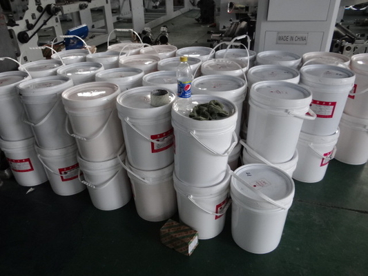 380V स्क्वायर बॉटम पेपर बैग मशीन हाई स्पीड 100-280mm