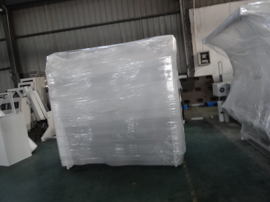 380V स्क्वायर बॉटम पेपर बैग मशीन हाई स्पीड 100-280mm