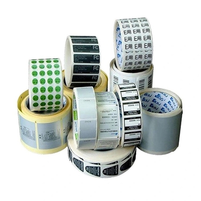 डाई कटिंग सिस्टम के साथ हाई स्पीड लेबल फ्लेक्सो प्रिंटिंग मशीन, 220V/380V/कस्टमाइज़ वोल्टेज, 30kw सकल पावर
