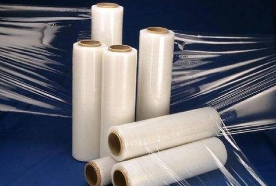सिंगल स्क्रू कास्ट स्ट्रेच फिल्म मशीन 380V 50HZ 3 फेज
