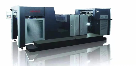 माइक्रो एम्बॉस मशीन 220V 380V 440V 415V स्वचालित धातु एम्बॉसिंग मशीन