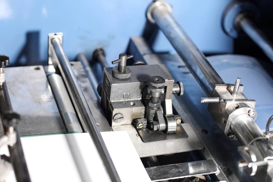 माइक्रो एम्बॉस मशीन 220V 380V 440V 415V स्वचालित धातु एम्बॉसिंग मशीन
