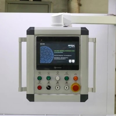 वाणिज्यिक स्वचालित एम्बॉसिंग मशीन 1050x750mm 5500s / H-7000s / H