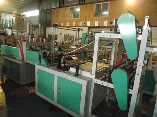 स्वचालित स्थिर तापमान नियंत्रण के साथ मेडिकल पेपर बैग बनाने की मशीन # 50HZ 60HZ मेडिकल पेपर बैग बनाने की मशीन