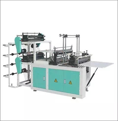 स्वचालित स्थिर तापमान नियंत्रण के साथ मेडिकल पेपर बैग बनाने की मशीन # 50HZ 60HZ मेडिकल पेपर बैग बनाने की मशीन