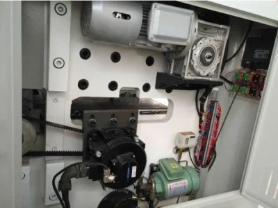 220V 380V पेपर कप फैन प्रिंटिंग मशीन 11Kw सामान्य पेपर