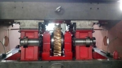 220V 380V पेपर कप फैन प्रिंटिंग मशीन 11Kw सामान्य पेपर