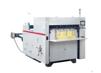 220V 380V पेपर कप फैन प्रिंटिंग मशीन 11Kw सामान्य पेपर