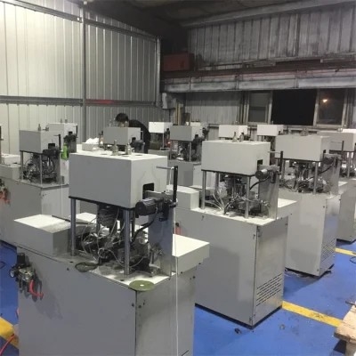 2600W ईयर लूप मेकिंग मशीन