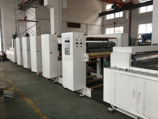 220-800 मिमी हाई स्पीड फ्लेक्सो प्रिंटिंग मशीन पेपर