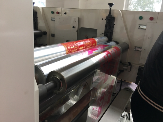 220-800 मिमी हाई स्पीड फ्लेक्सो प्रिंटिंग मशीन पेपर