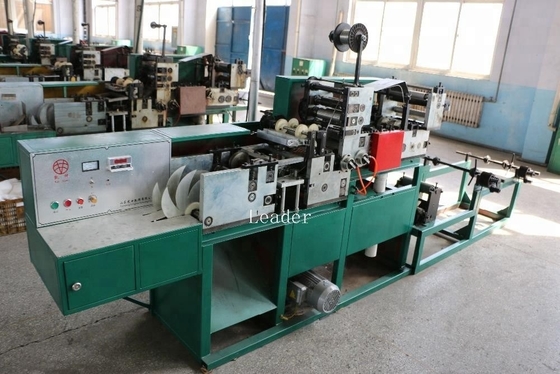 मैंगो फ्रूट क्राफ्ट पेपर बैग मेकिंग मशीन 3KW ऑटोमैटिक