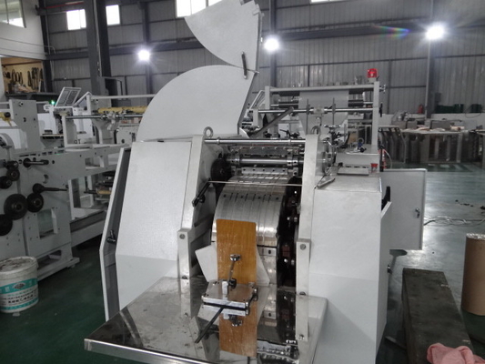 किराना क्राफ्ट पेपर बैग बनाने की मशीन 13500*2300*2000mm 3 चरण