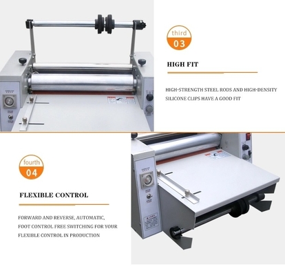 OPP 900mm Slitting Rewinder Machine 5m / Min Nonweaving Film Laminating